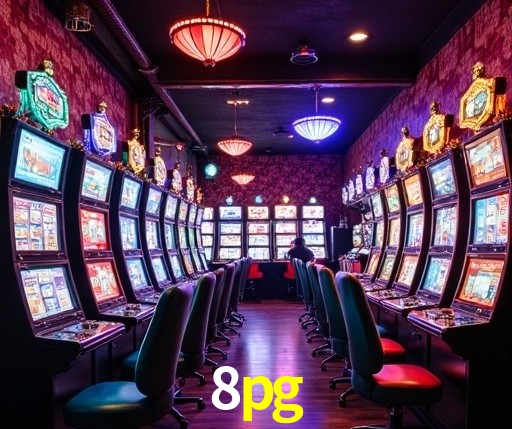 8pg Plataforma Oficial